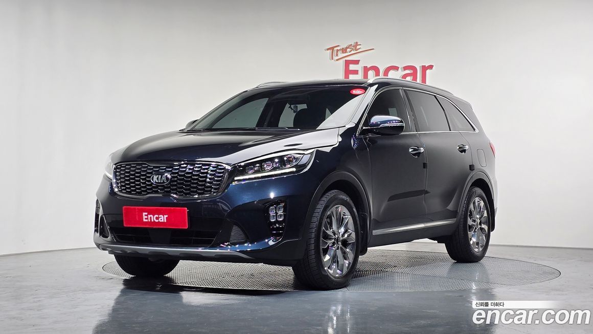 Kia Sorento 2019