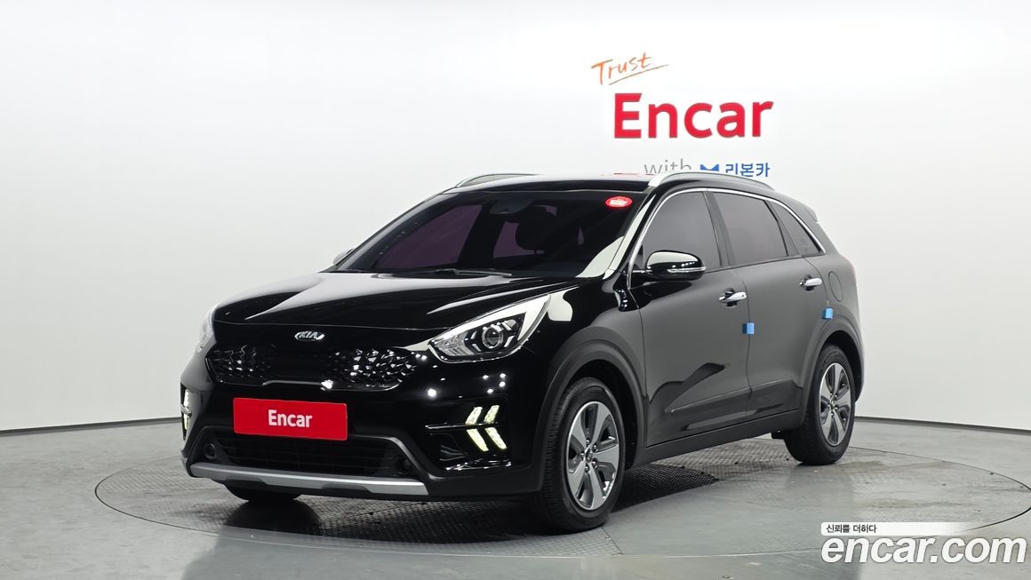 Kia Niro 2020