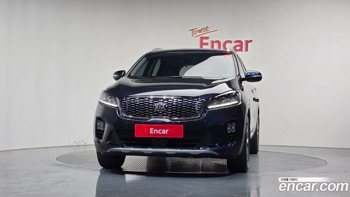 Kia Sorento 2019