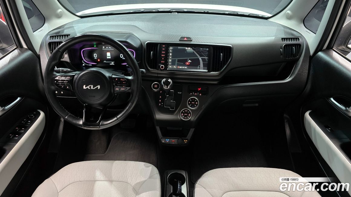 Kia RAY 2023
