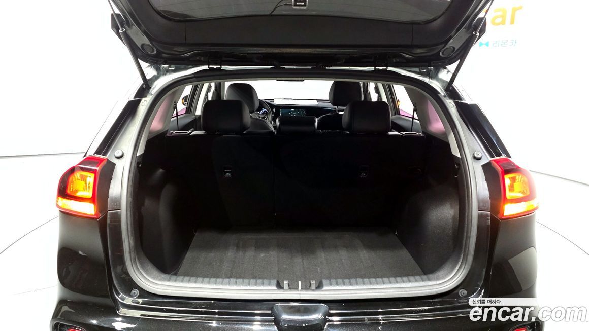 Kia Niro 2020