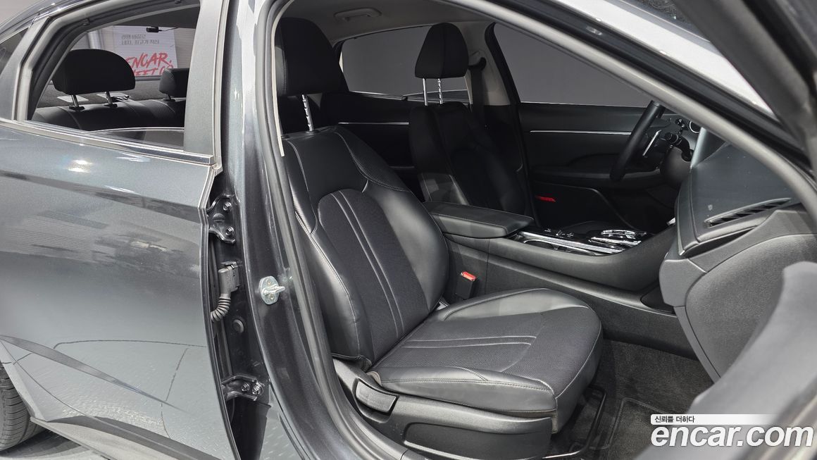 Hyundai Sonata 2021
