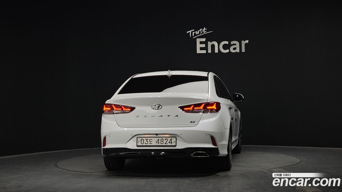 Hyundai Sonata 2019