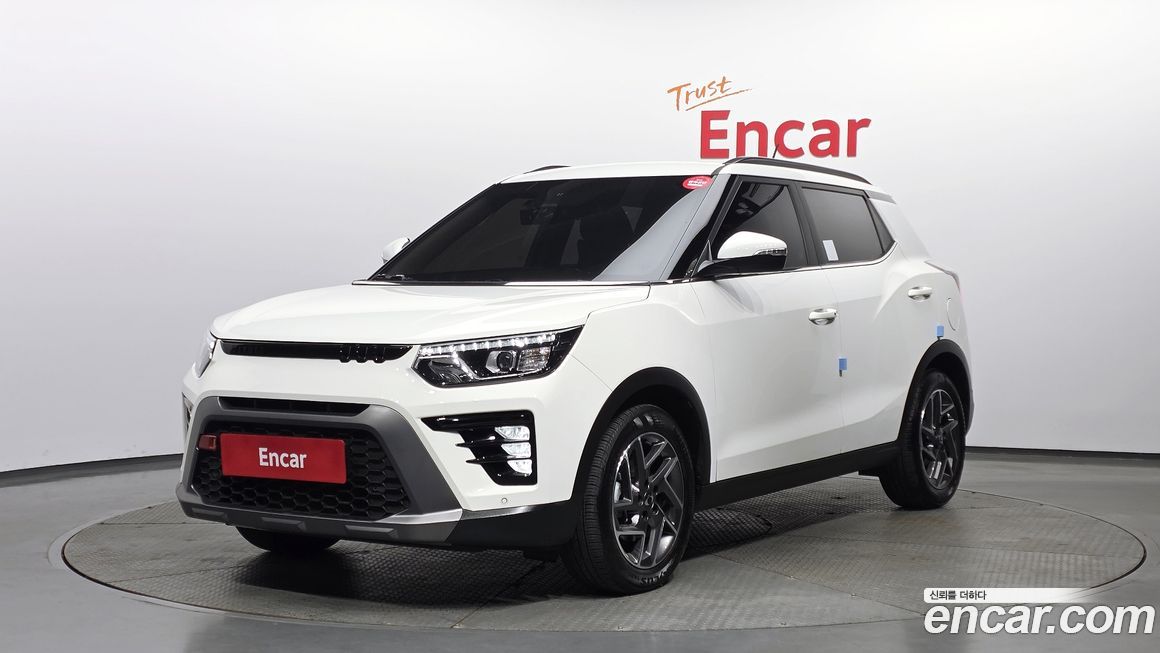 KG_Mobility_Ssangyong TIBOLI 2024