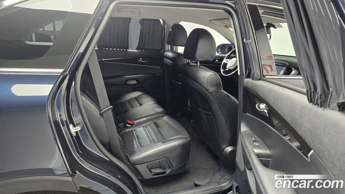 Kia Sorento 2019