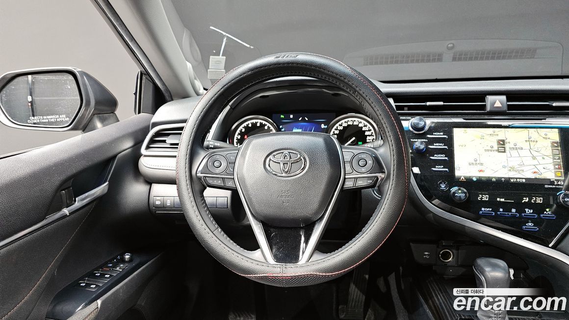 Toyota Camry 2018