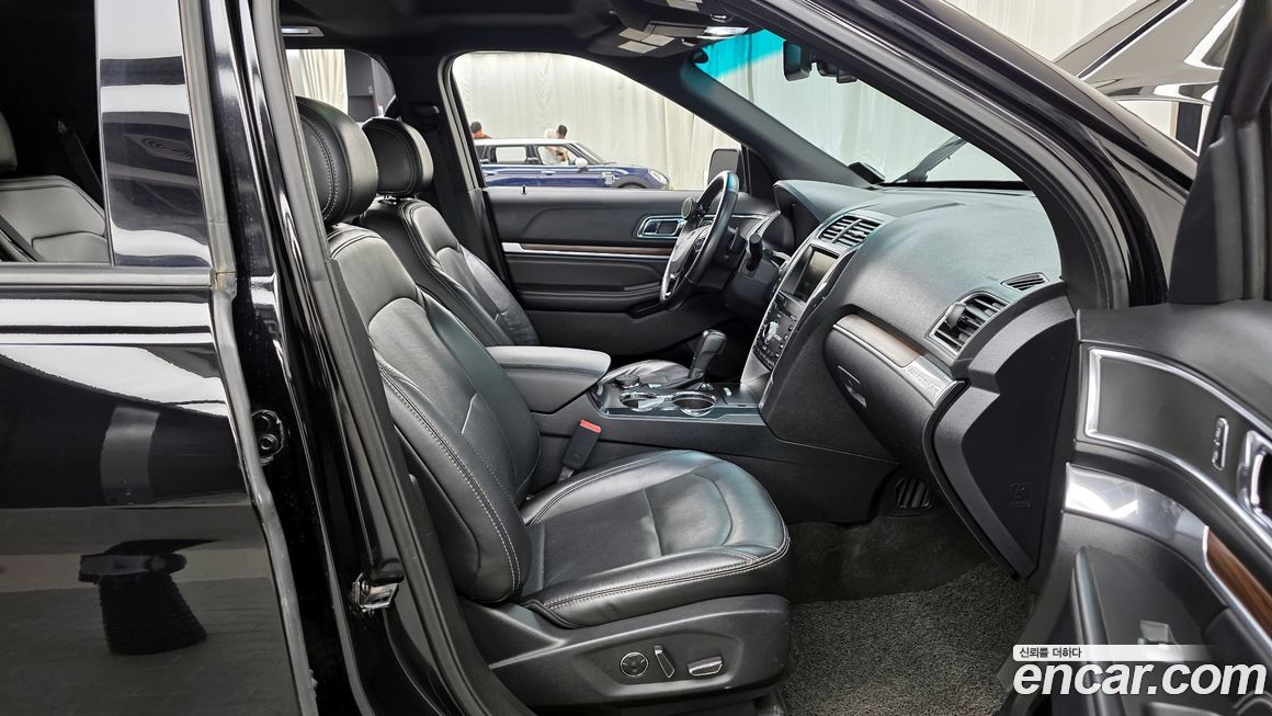 Ford Explorer 2016