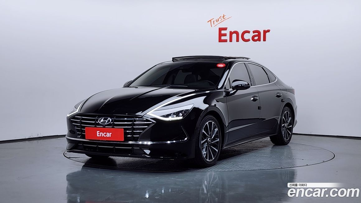 Hyundai Sonata 2020