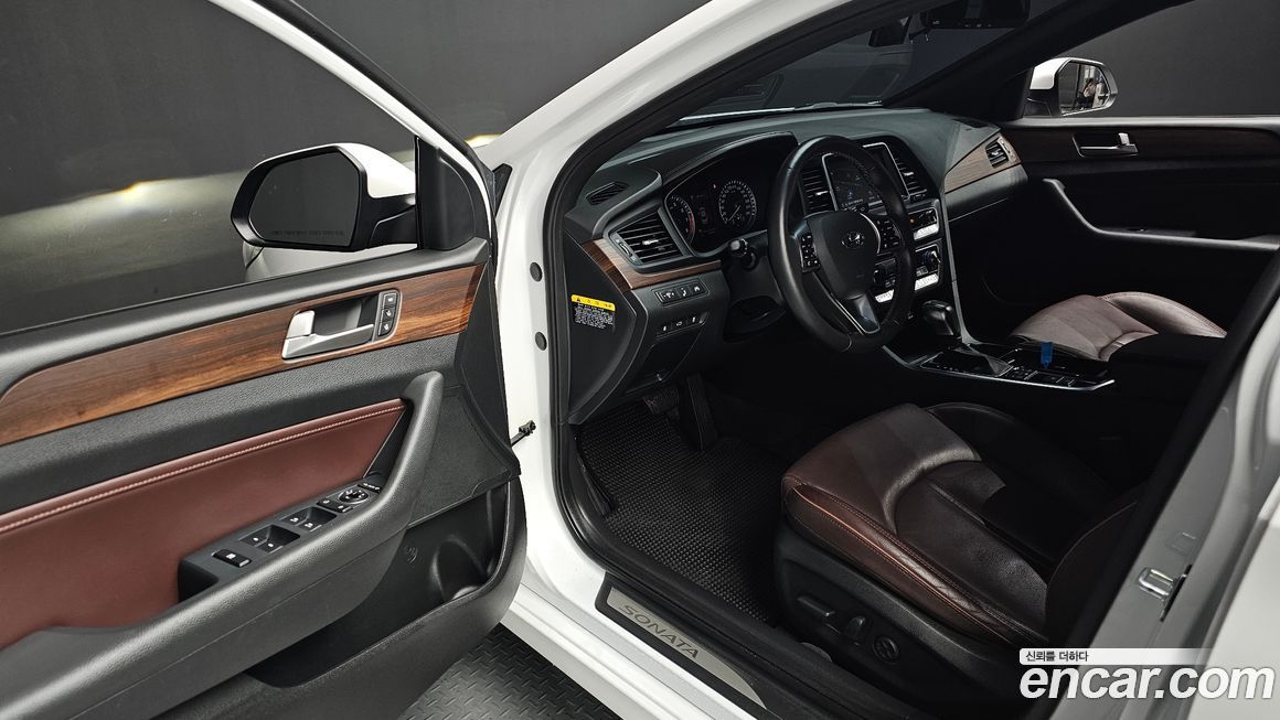 Hyundai Sonata 2019
