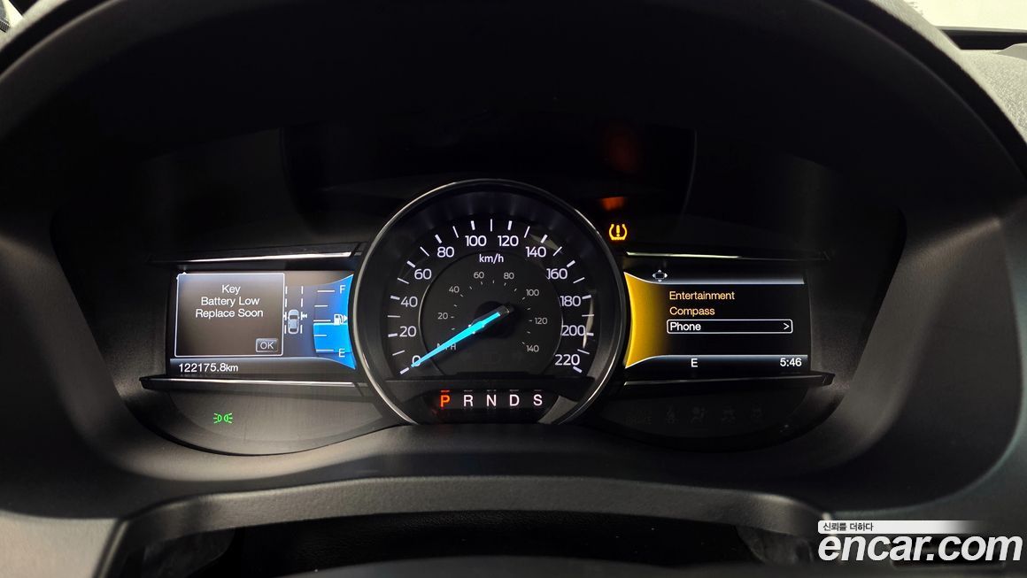 Ford Explorer 2016