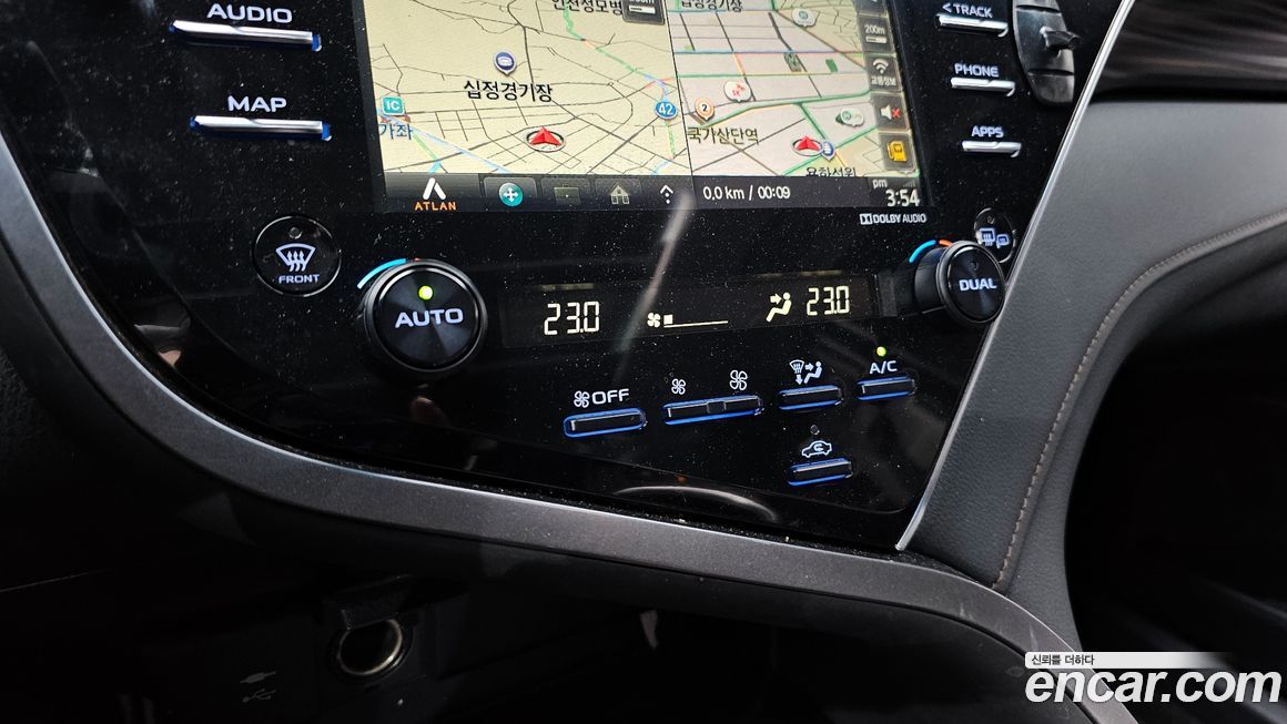 Toyota Camry 2018