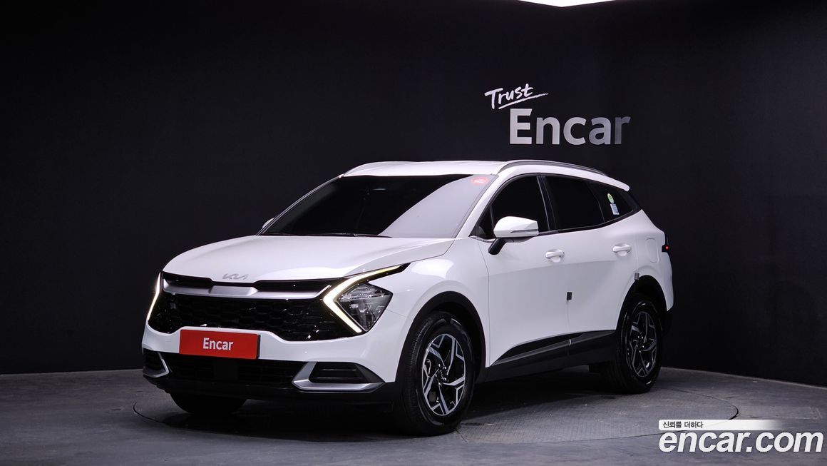 Kia Sportage 2022