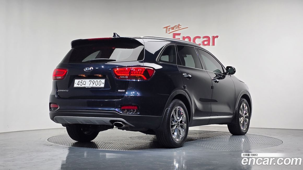 Kia Sorento 2019