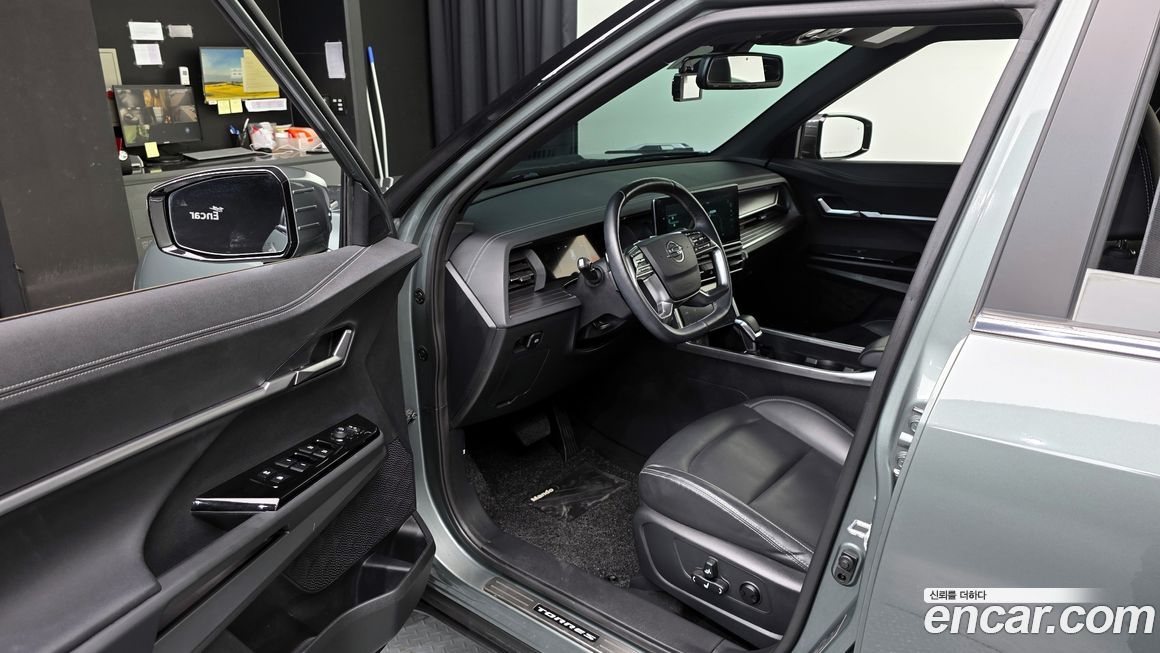 KG_Mobility_Ssangyong Torres 2023