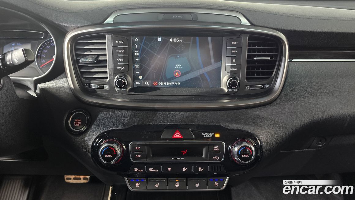 Kia Sorento 2019