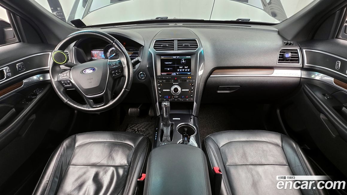 Ford Explorer 2016