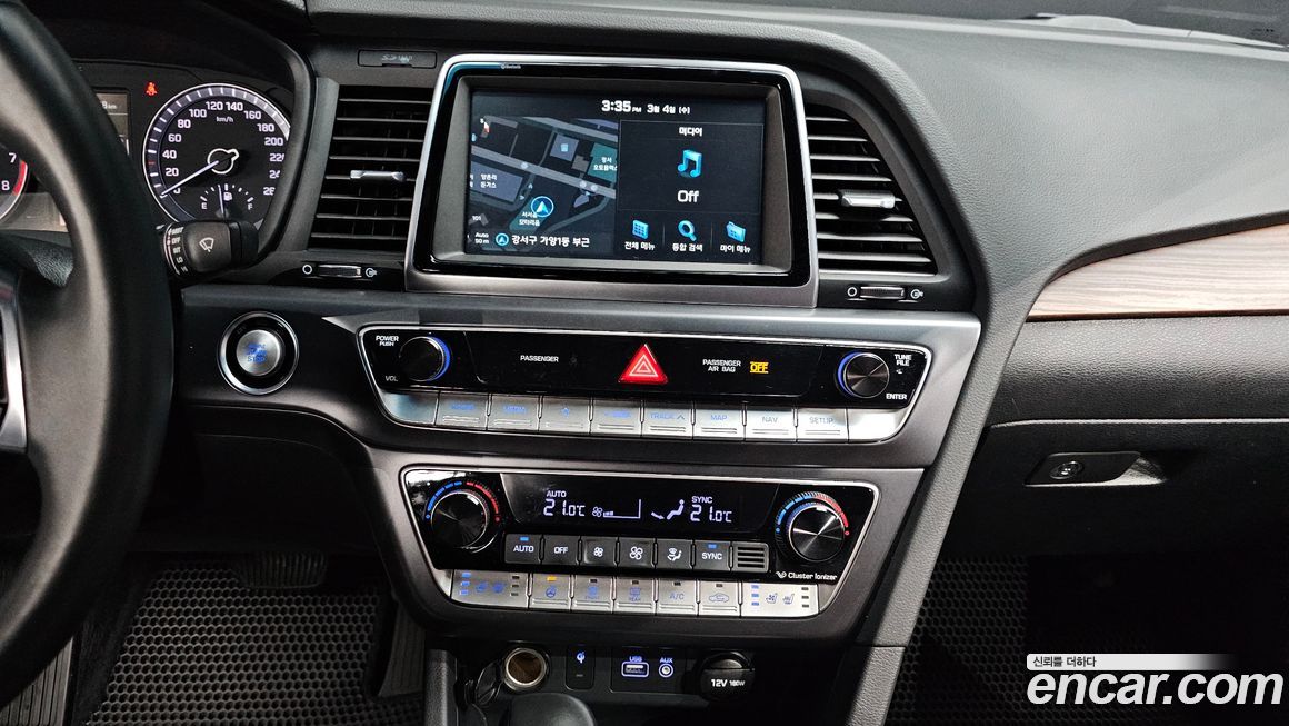 Hyundai Sonata 2019