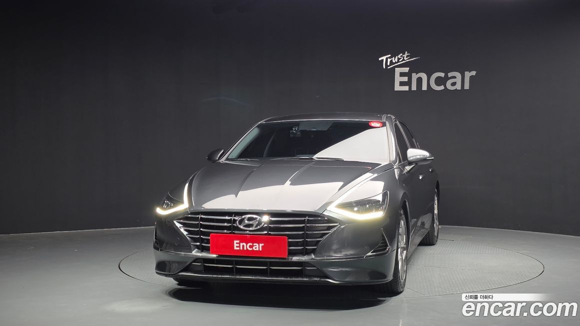 Hyundai Sonata 2021