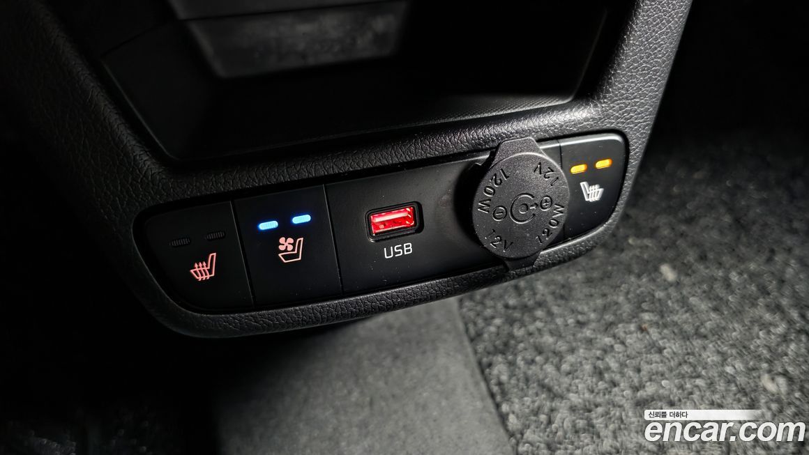 Kia RAY 2023
