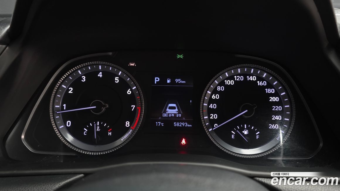 Hyundai Sonata 2021