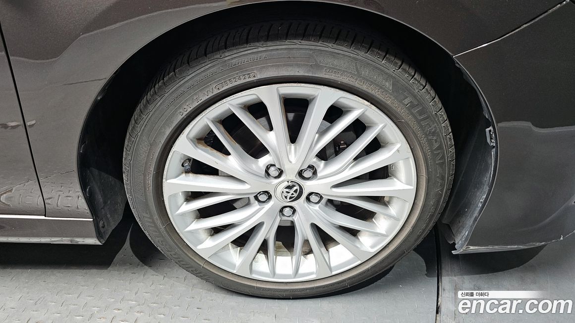 Toyota Camry 2018