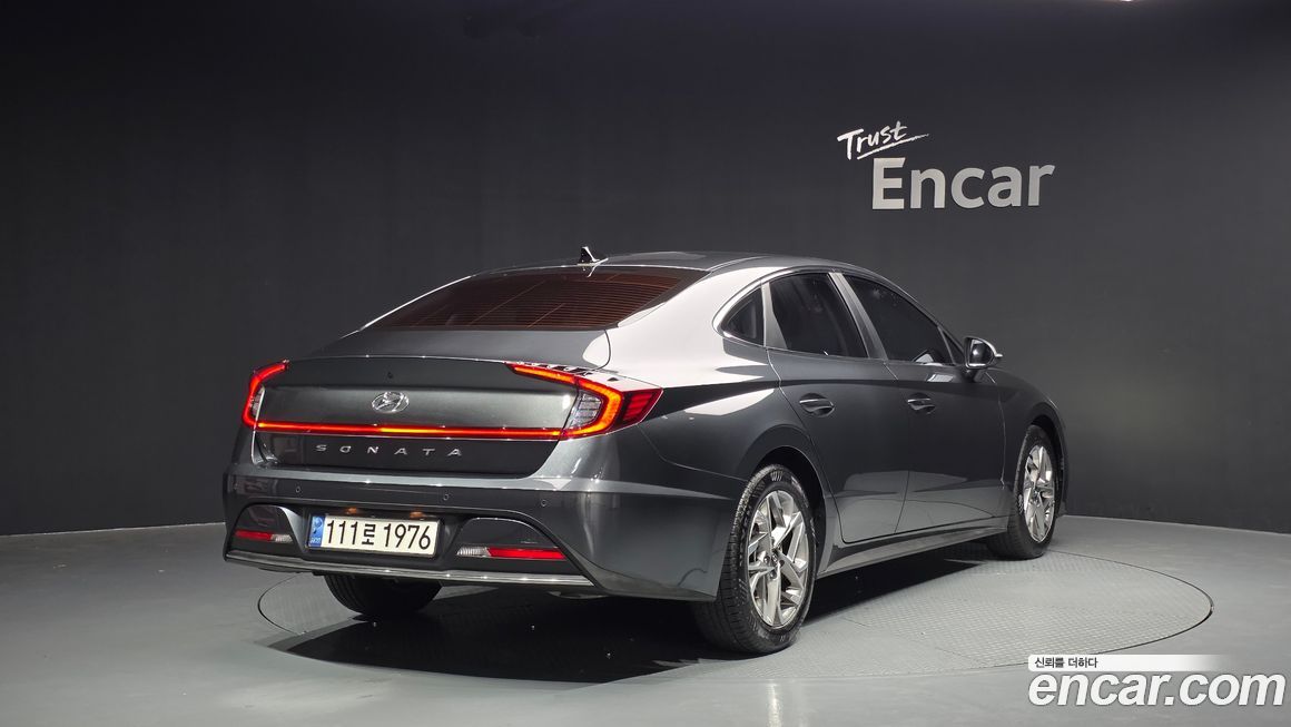 Hyundai Sonata 2021