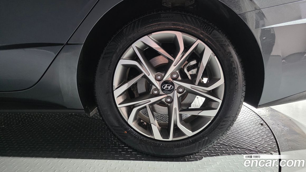 Hyundai Sonata 2021
