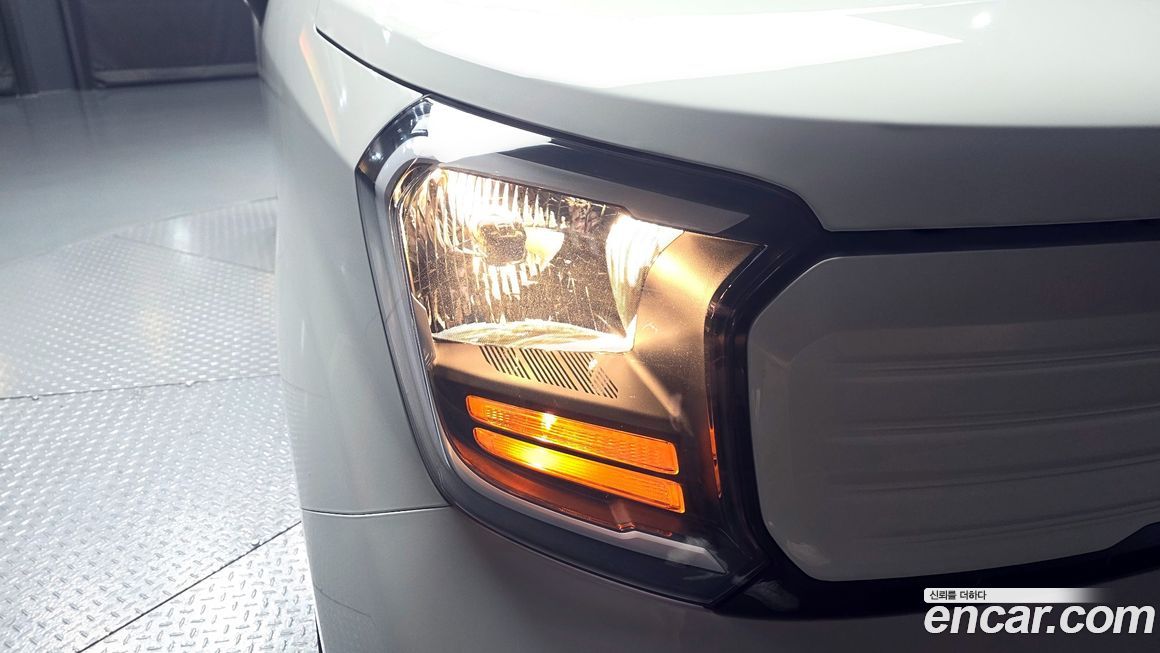 Kia RAY 2023