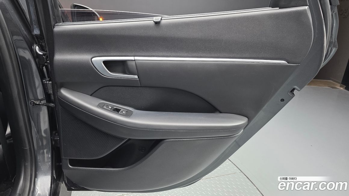 Hyundai Sonata 2021