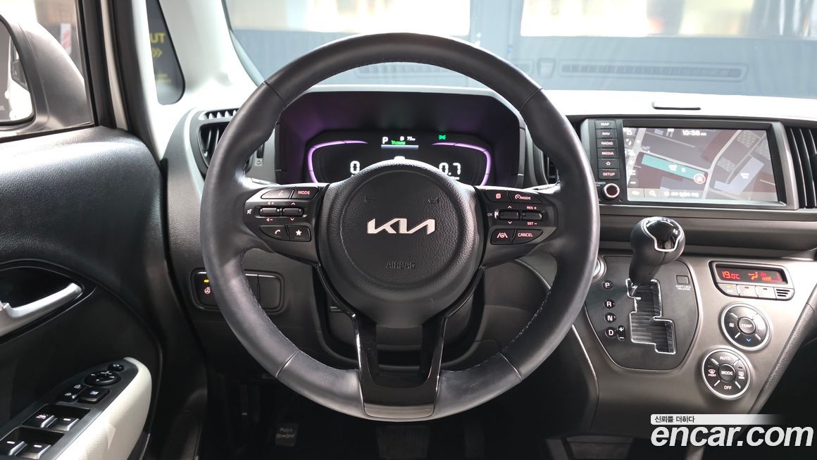Kia RAY 2023