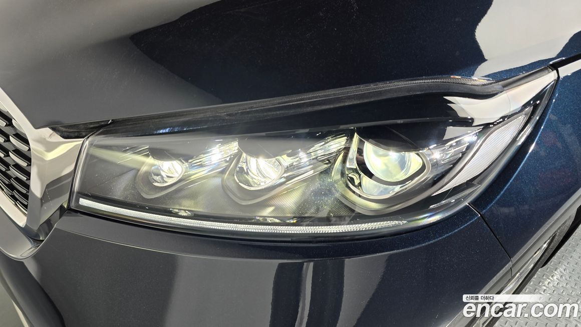 Kia Sorento 2019