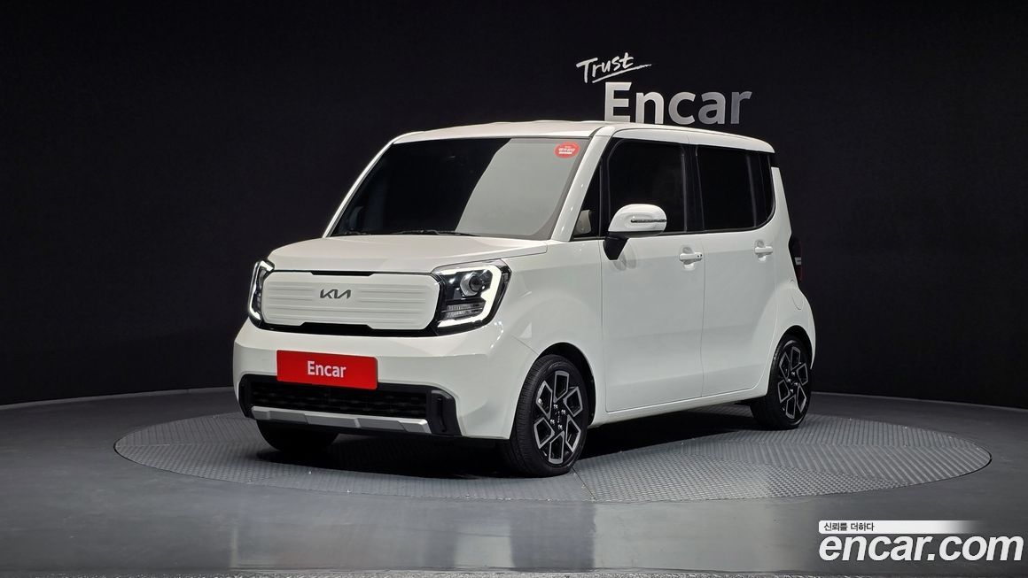 Kia RAY 2023