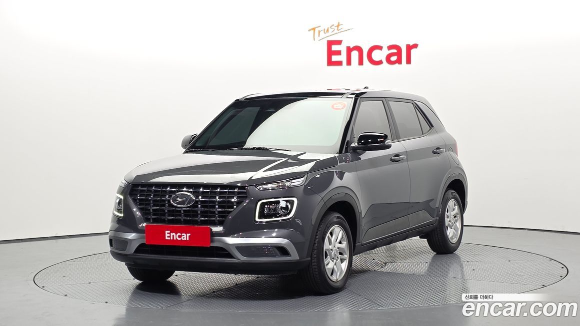 Hyundai Venue 2023
