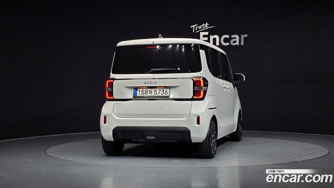 Kia RAY 2023