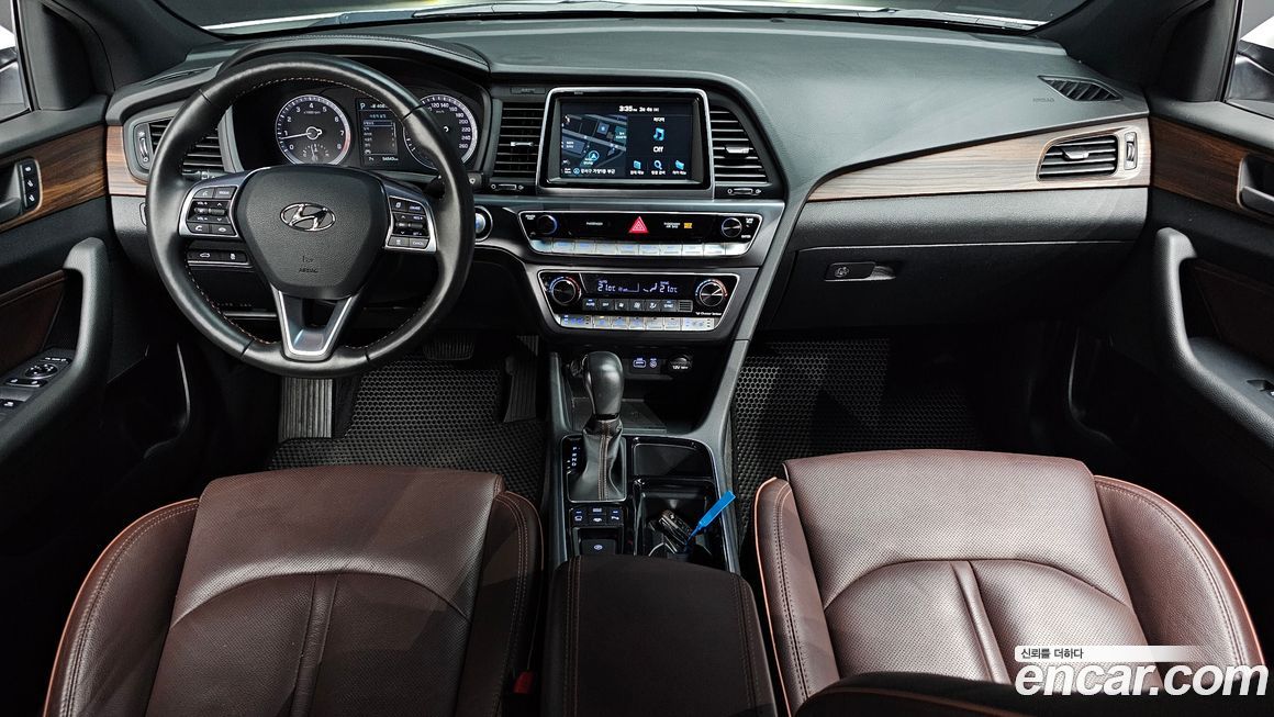 Hyundai Sonata 2019