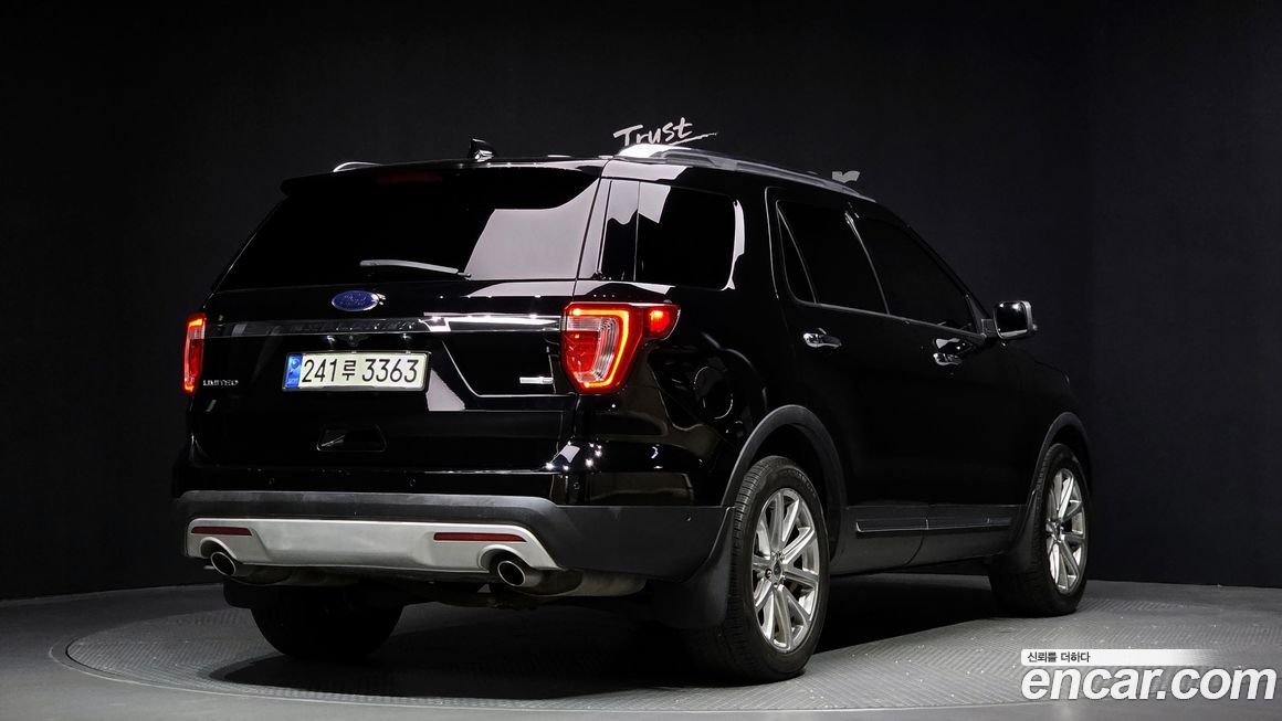 Ford Explorer 2016