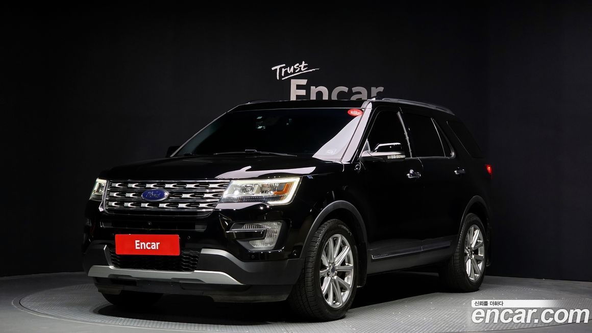 Ford Explorer 2016
