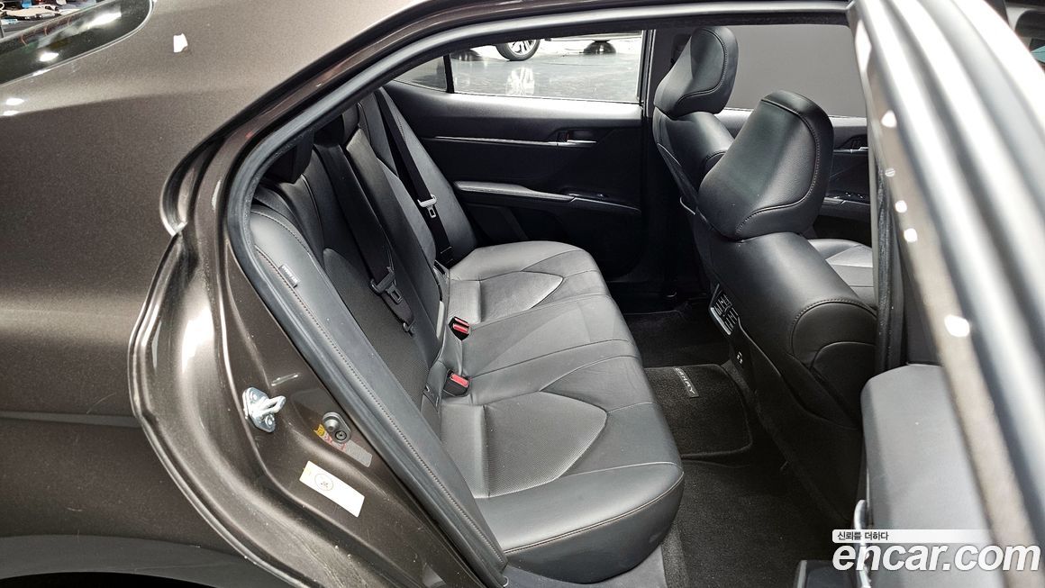 Toyota Camry 2018