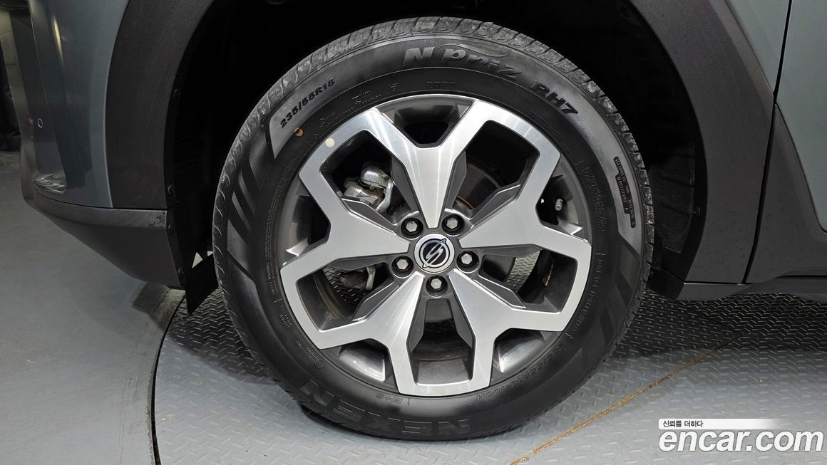 KG_Mobility_Ssangyong Torres 2023