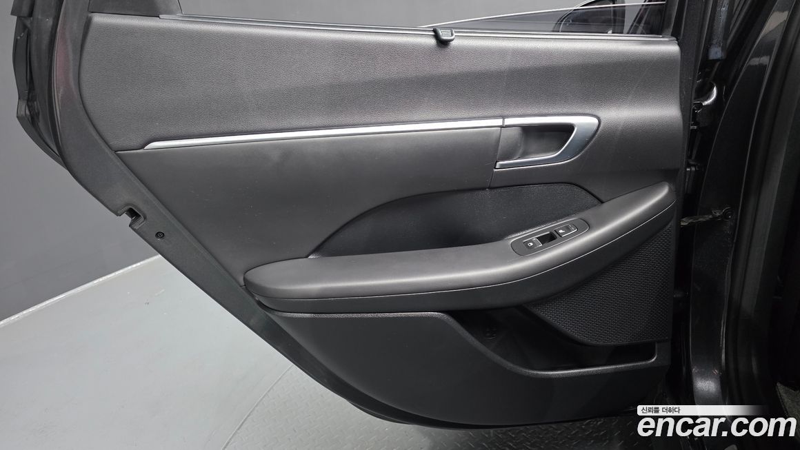 Hyundai Sonata 2021