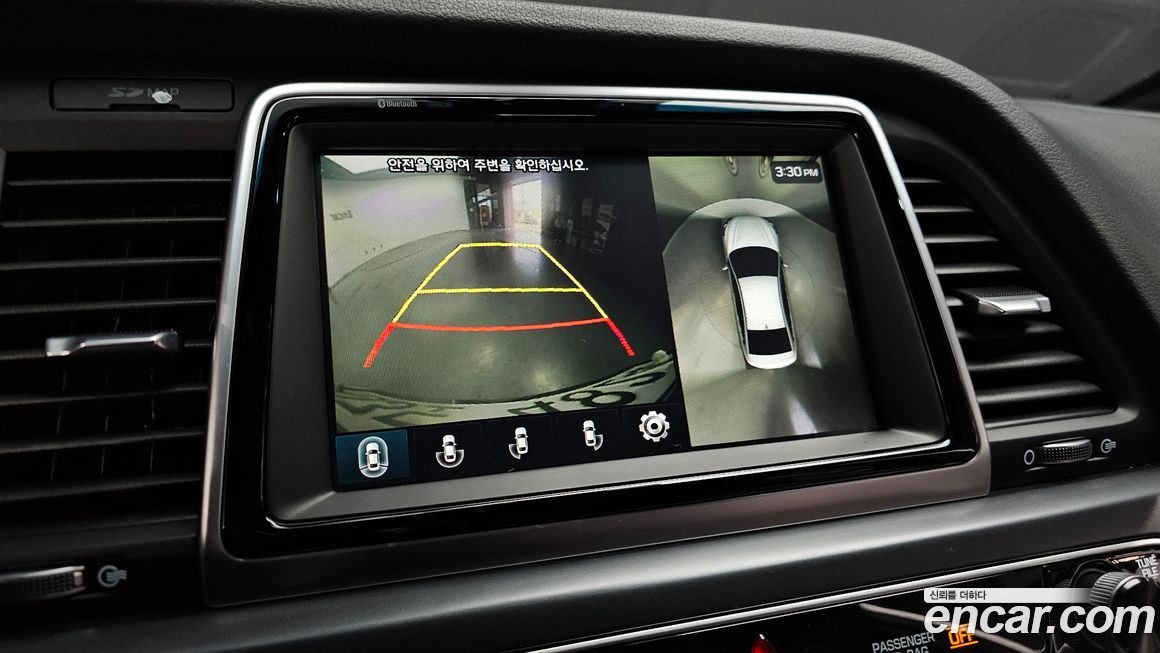 Hyundai Sonata 2019
