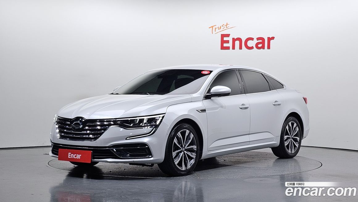 Renault-KoreaSamsung SM6 2023