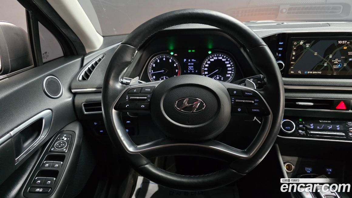 Hyundai Sonata 2021