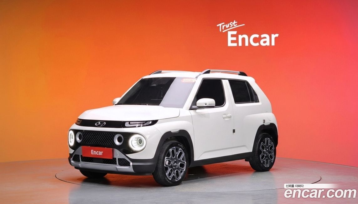 Hyundai Casper 2024