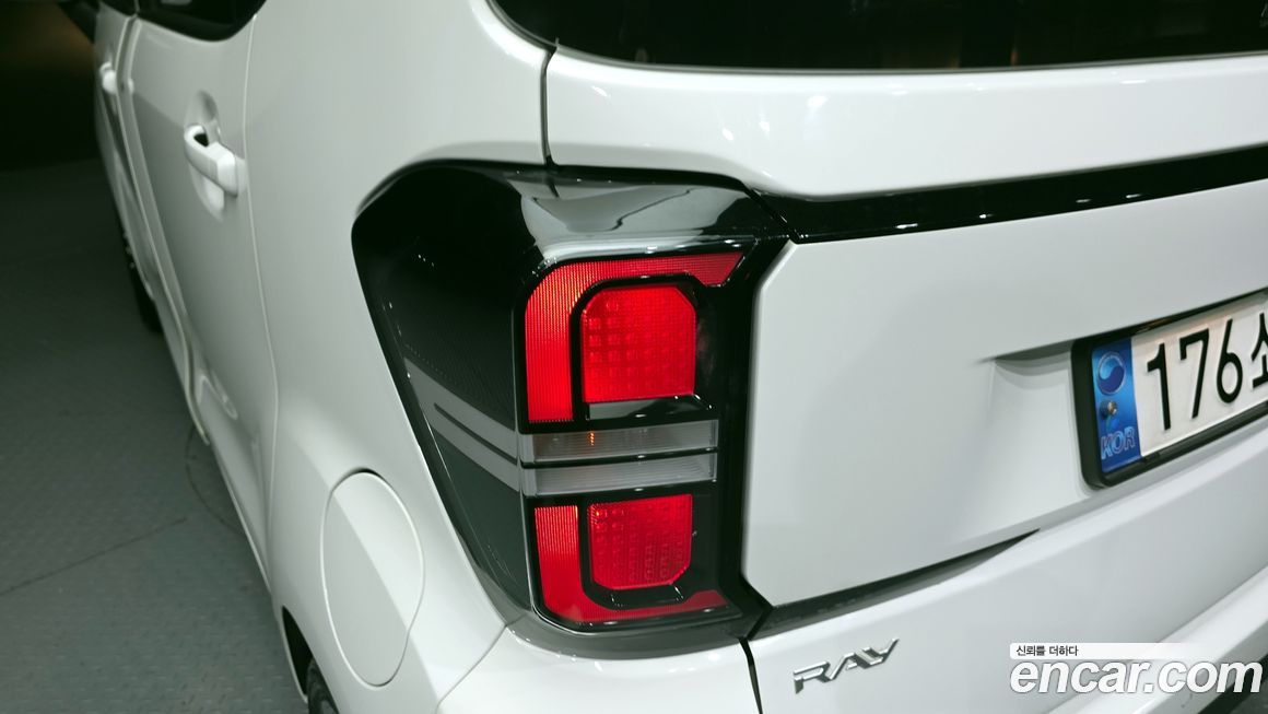 Kia RAY 2023