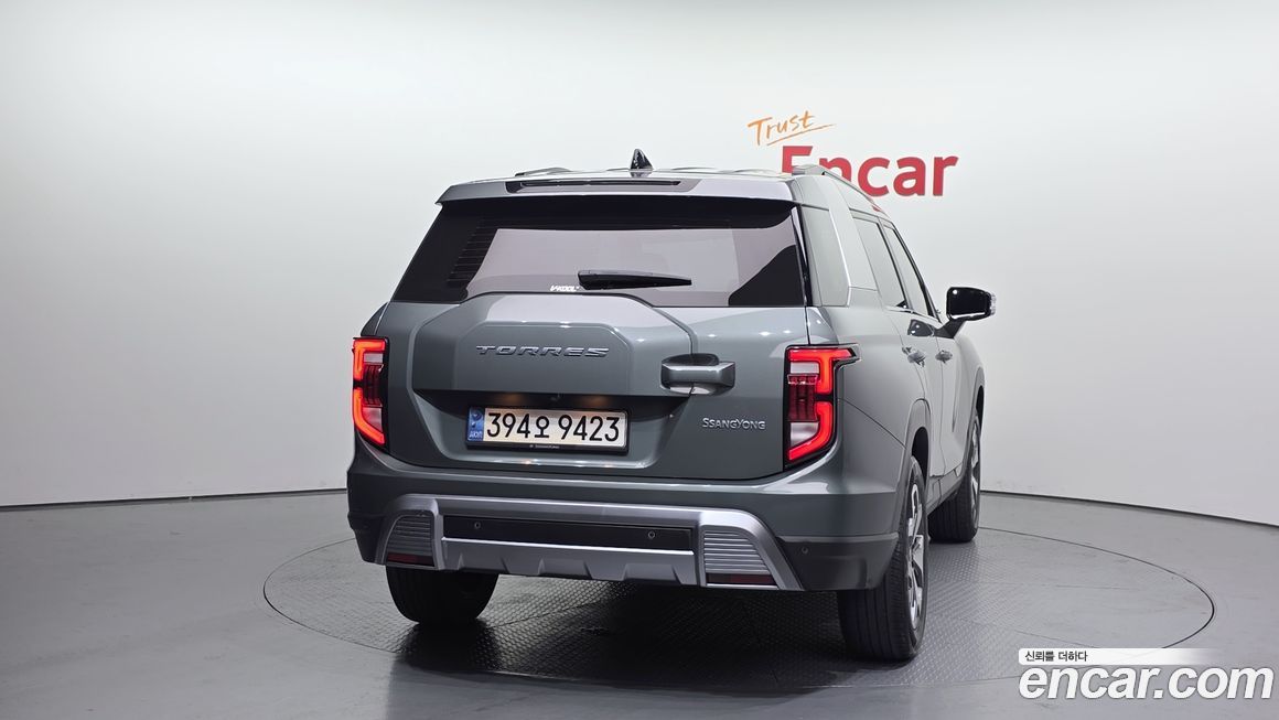 KG_Mobility_Ssangyong Torres 2023