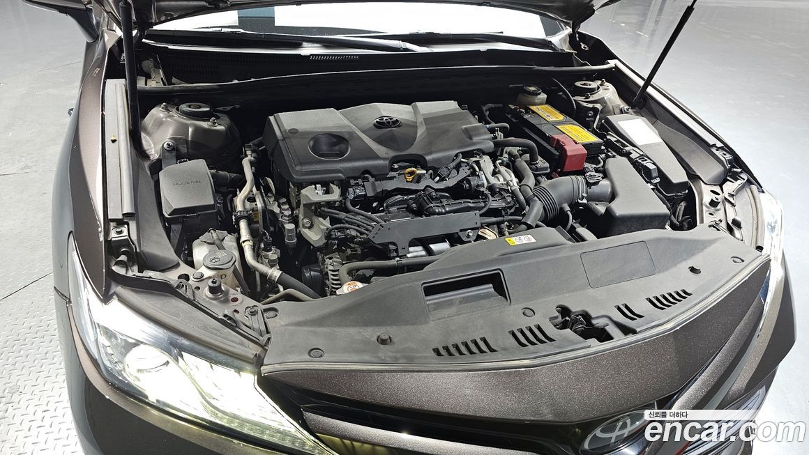 Toyota Camry 2018