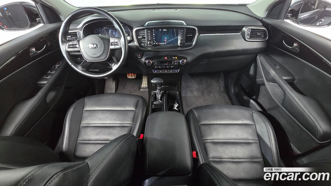 Kia Sorento 2019