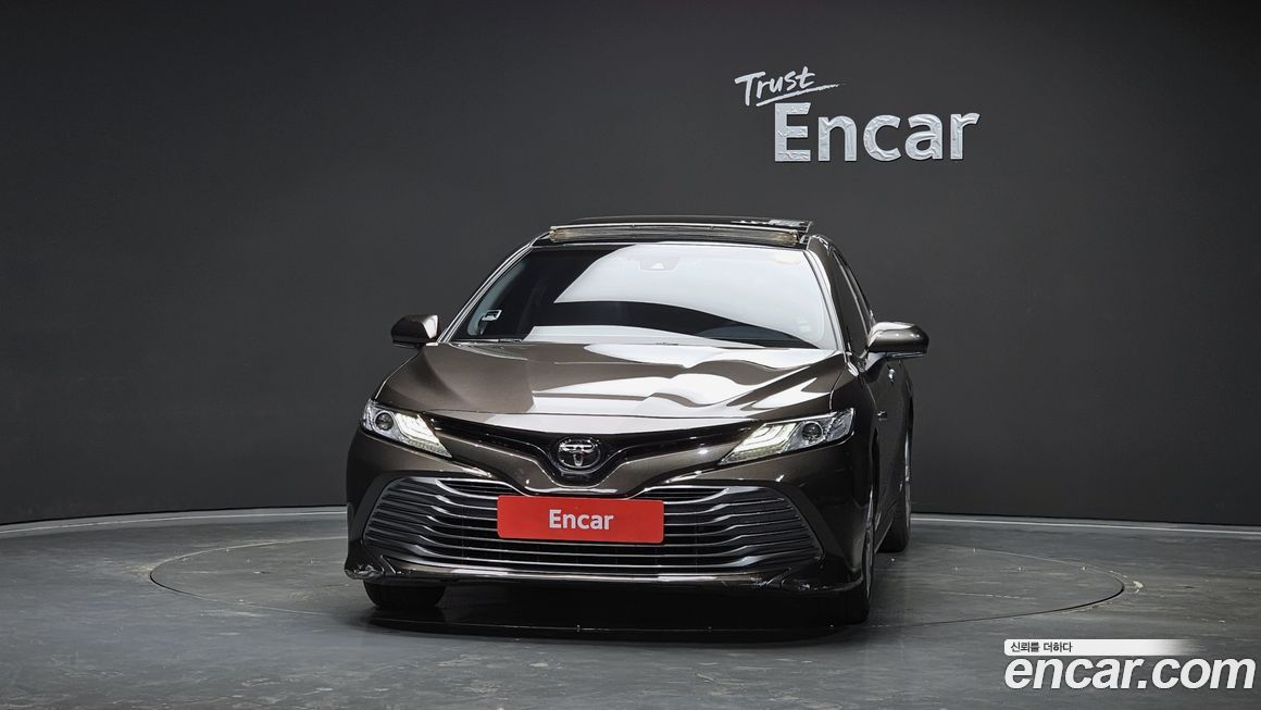 Toyota Camry 2018