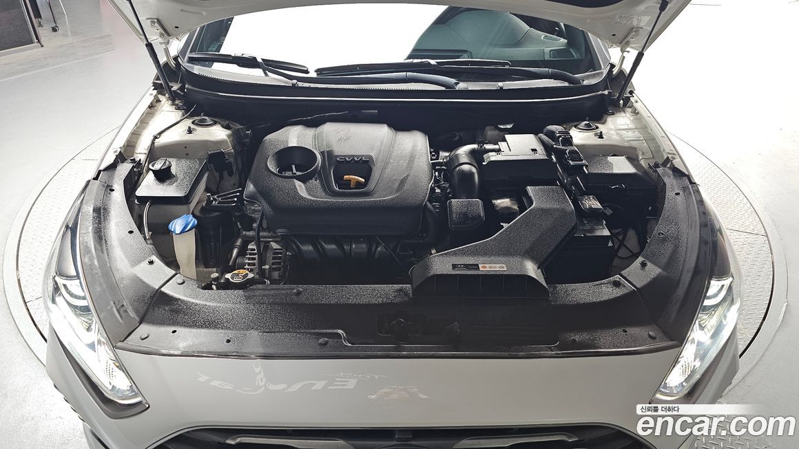 Hyundai Sonata 2019